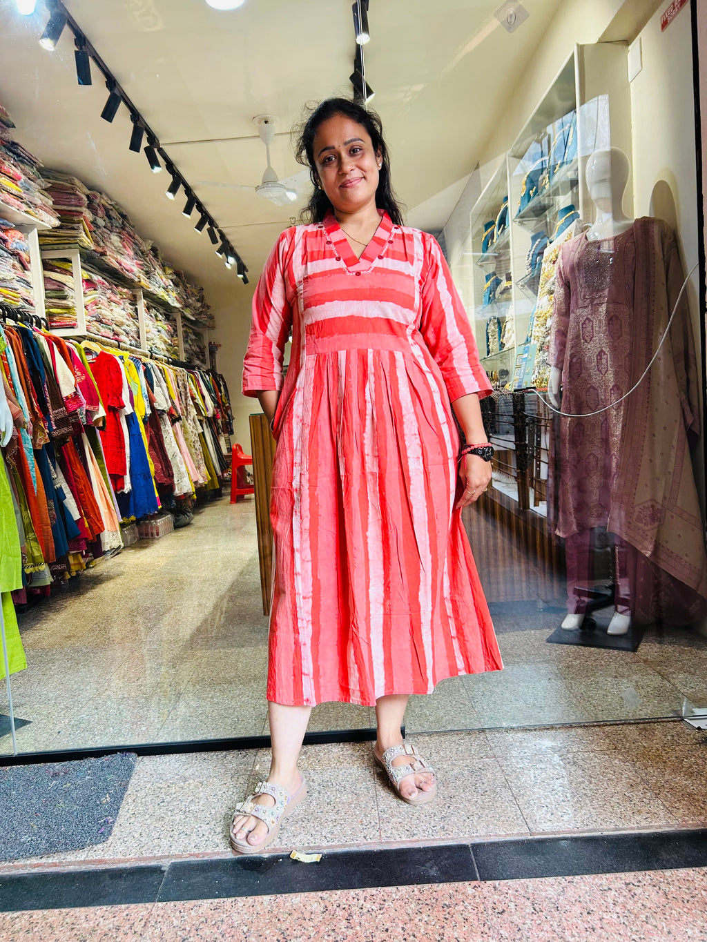 Vegetable Colour Midi