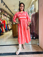 Vegetable Colour Midi