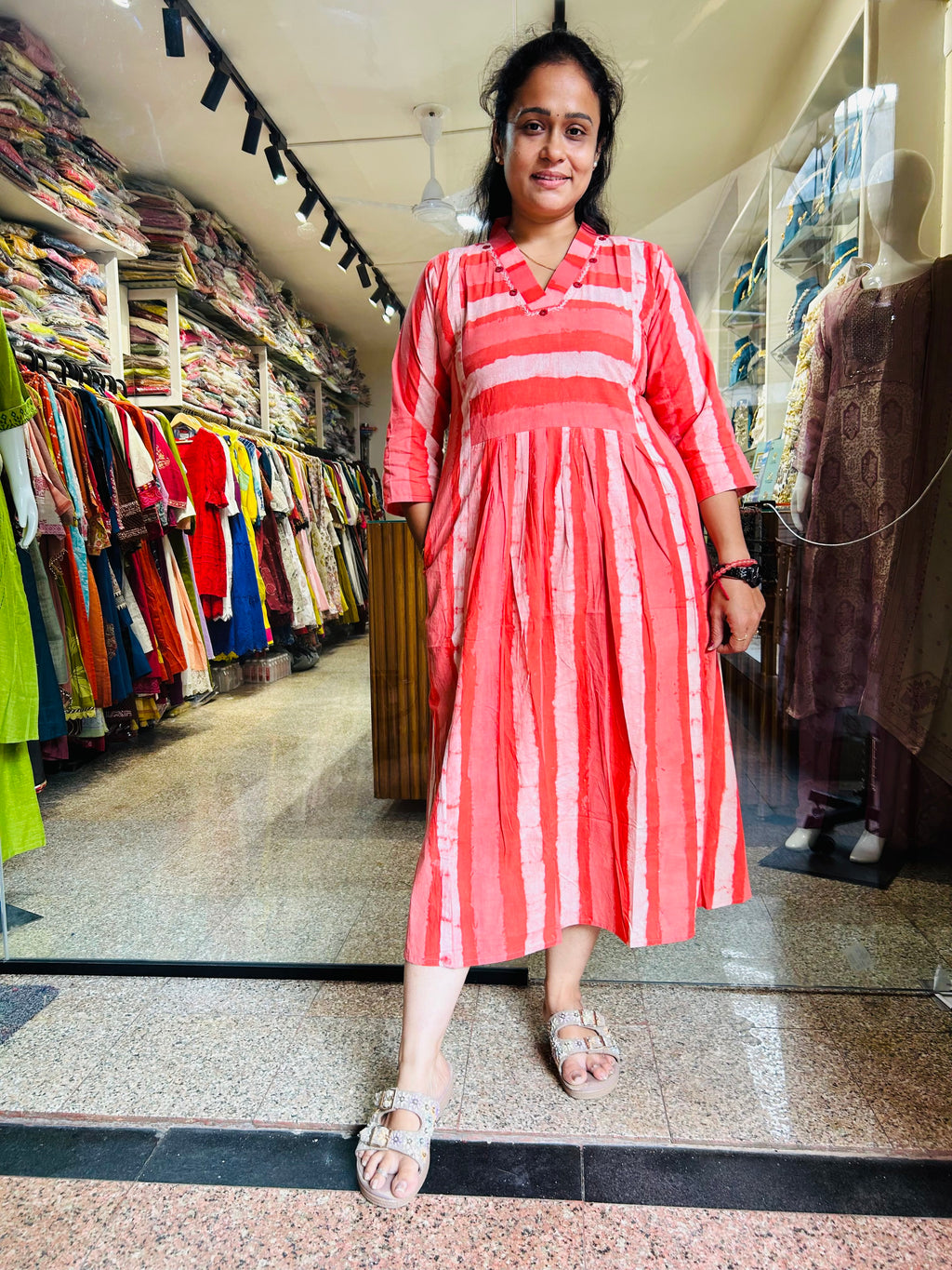 Vegetable Colour Midi