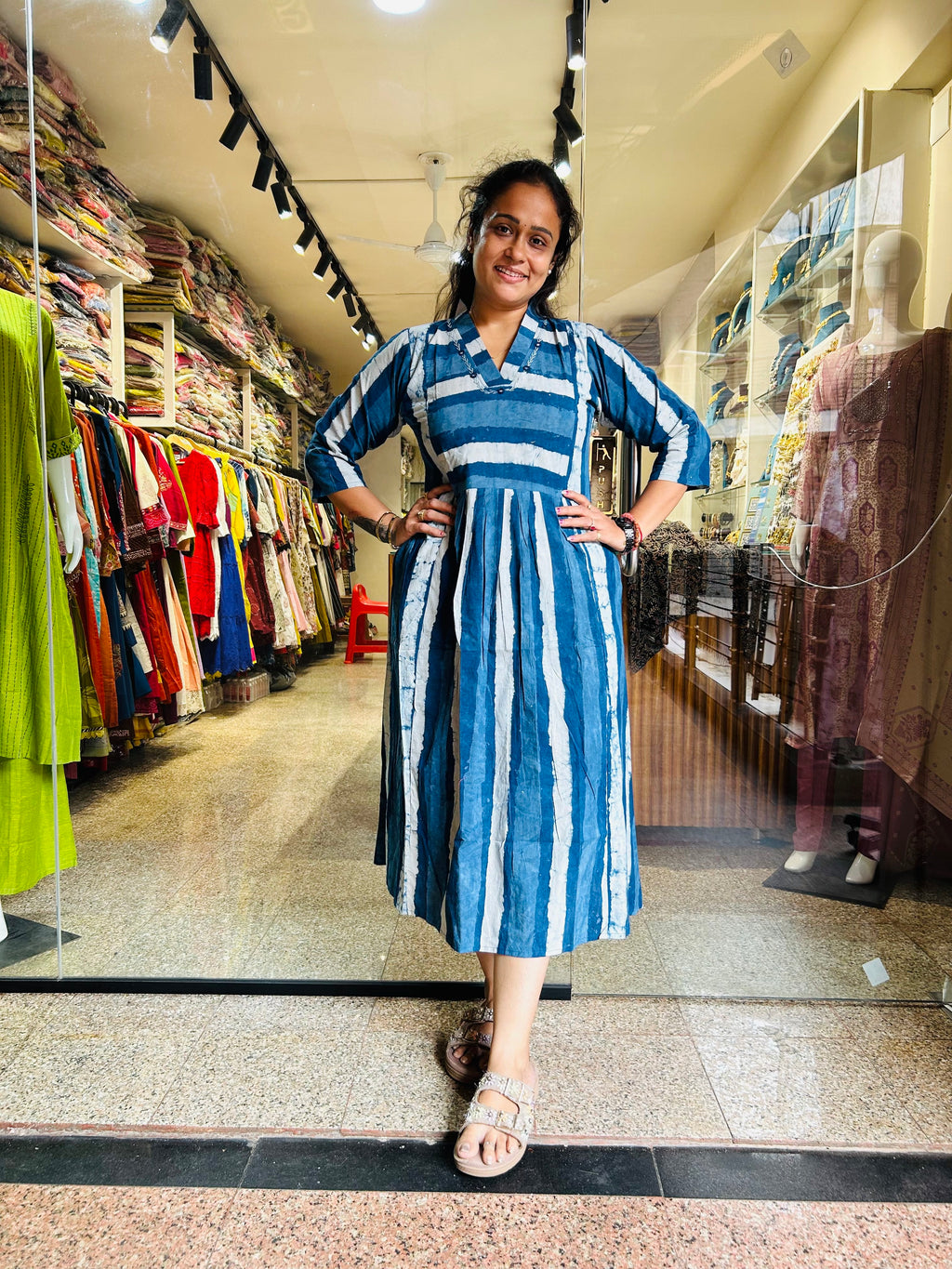 Vegetable Colour Midi