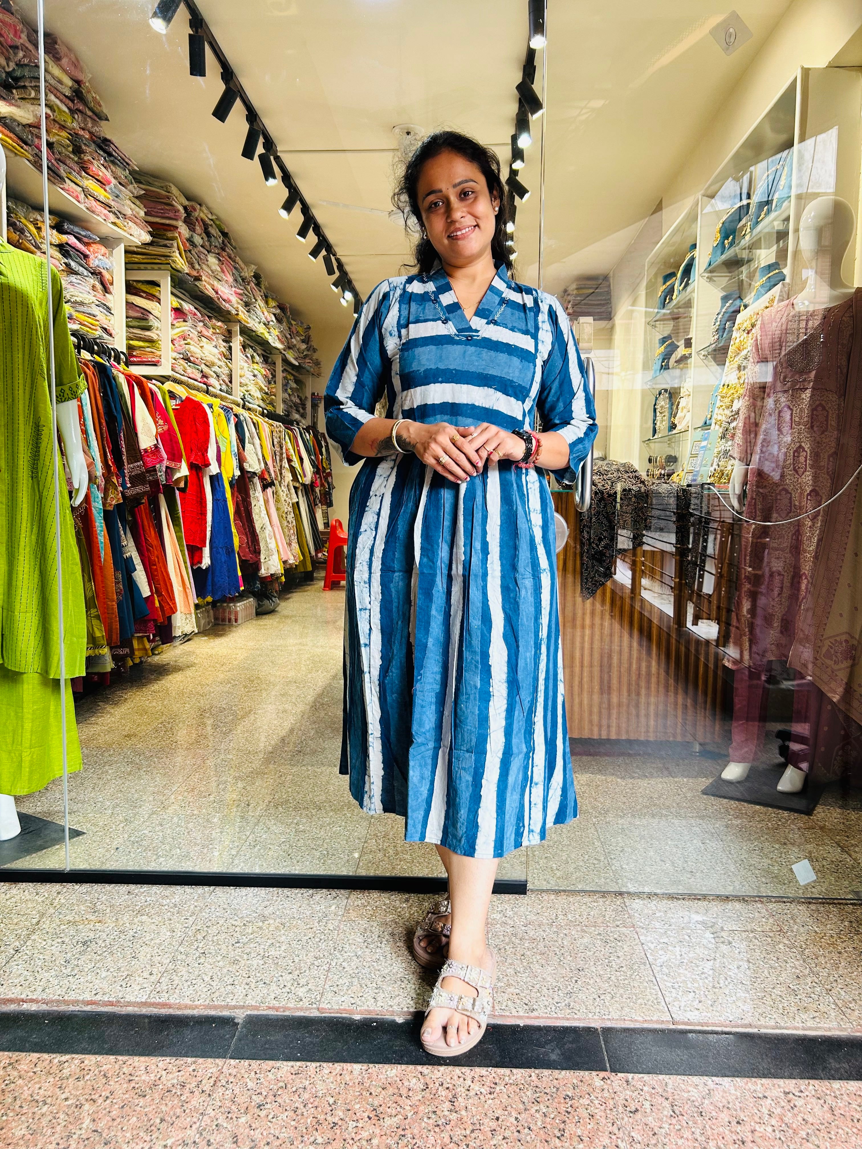 Vegetable Colour Midi