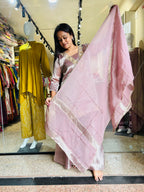 Avni Rose Gold Festival Suit