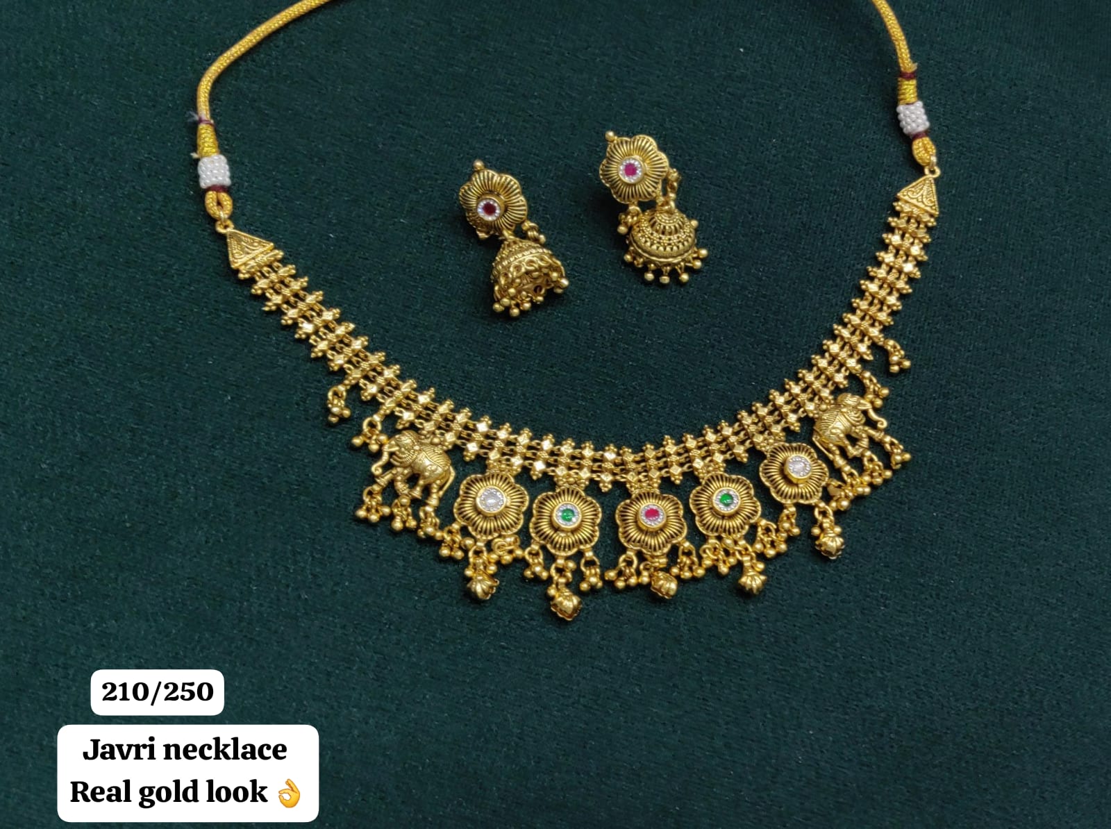 Javri Necklace