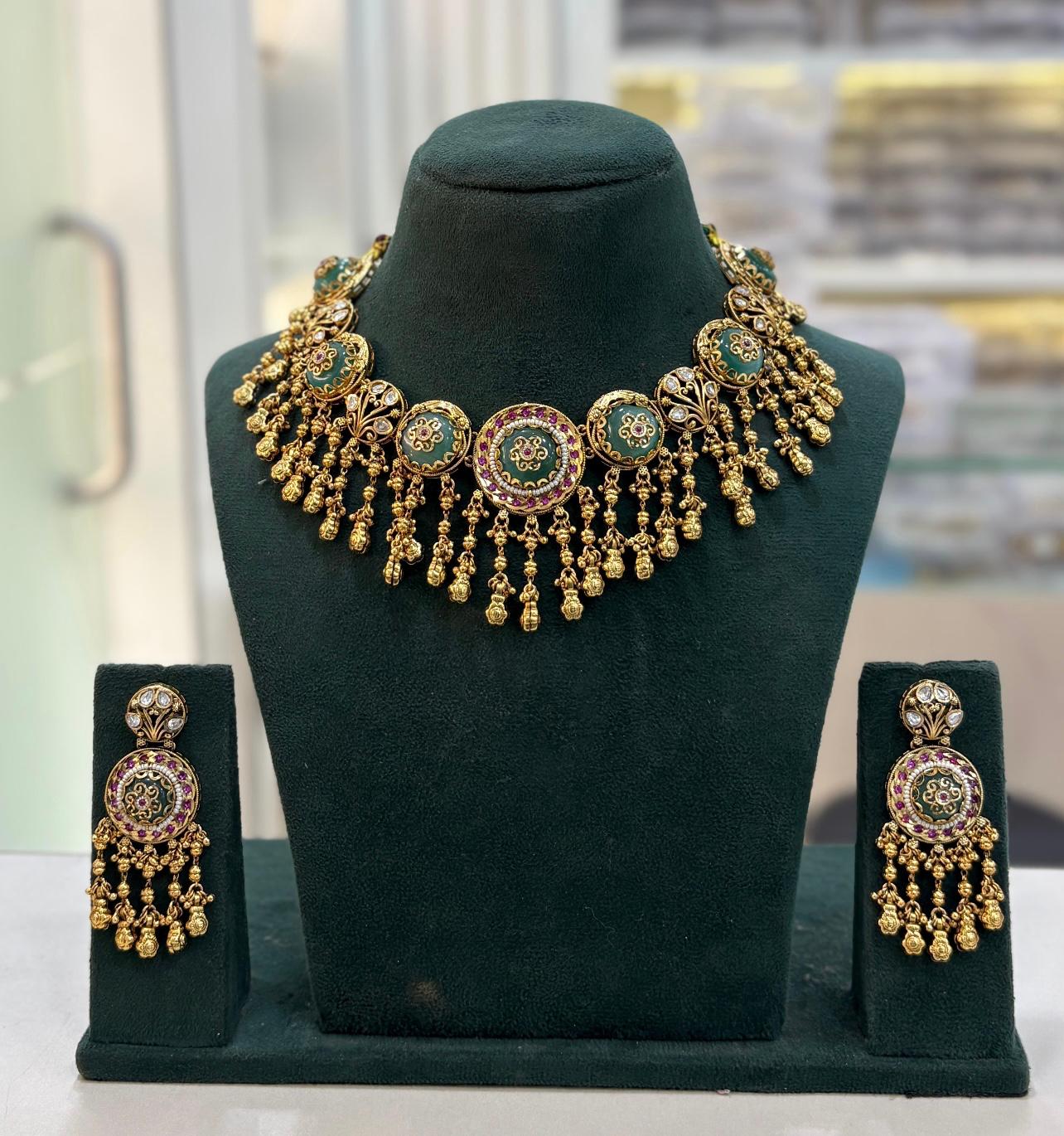 Necklace