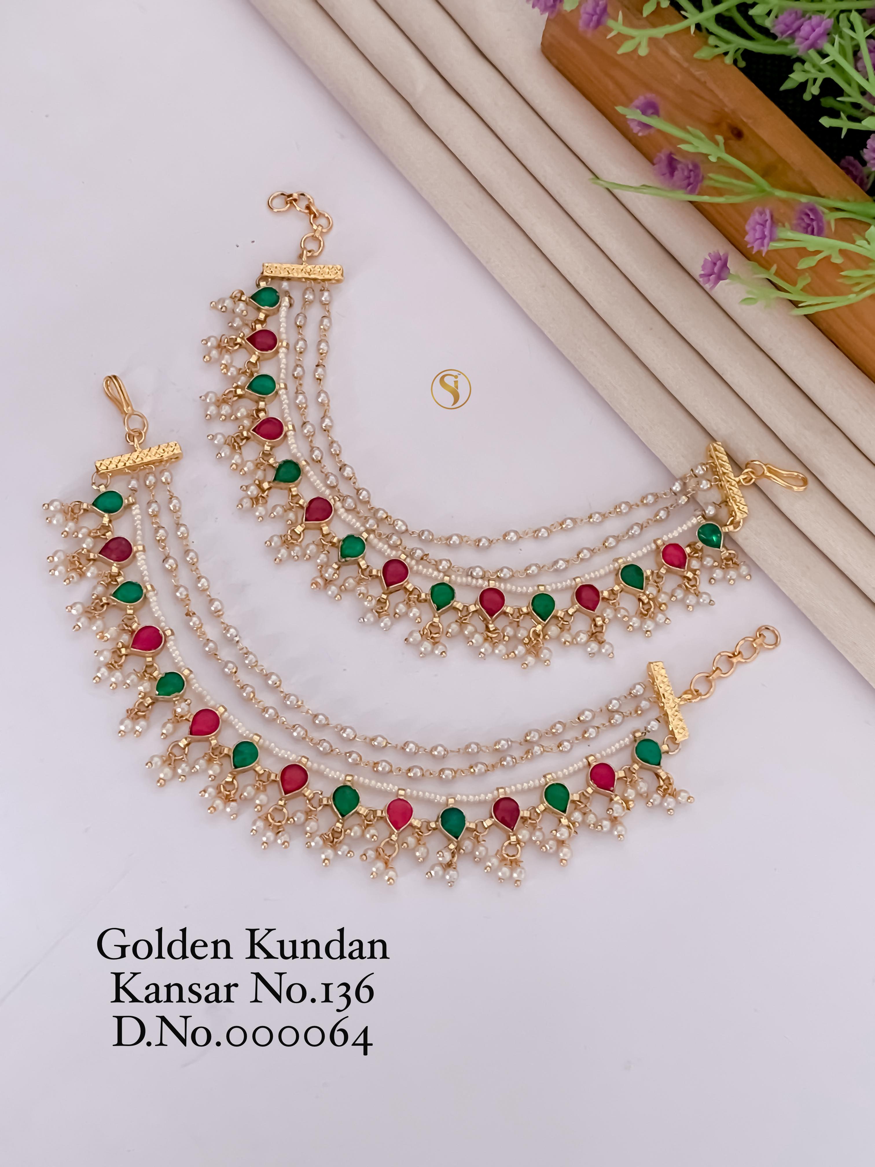 Golden Kundan Kansar