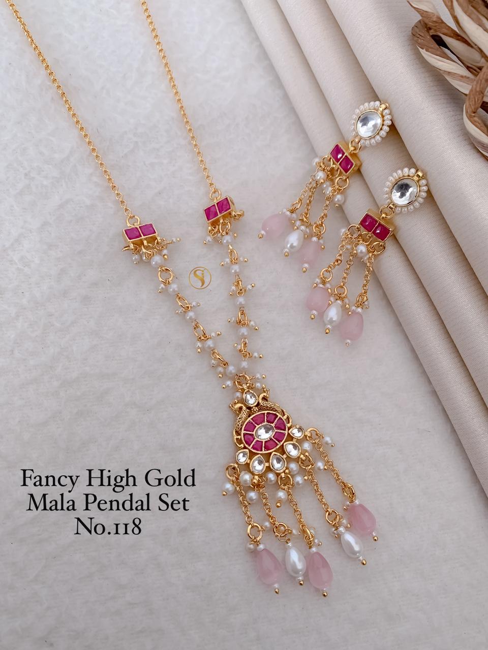 Mala Pendal Set