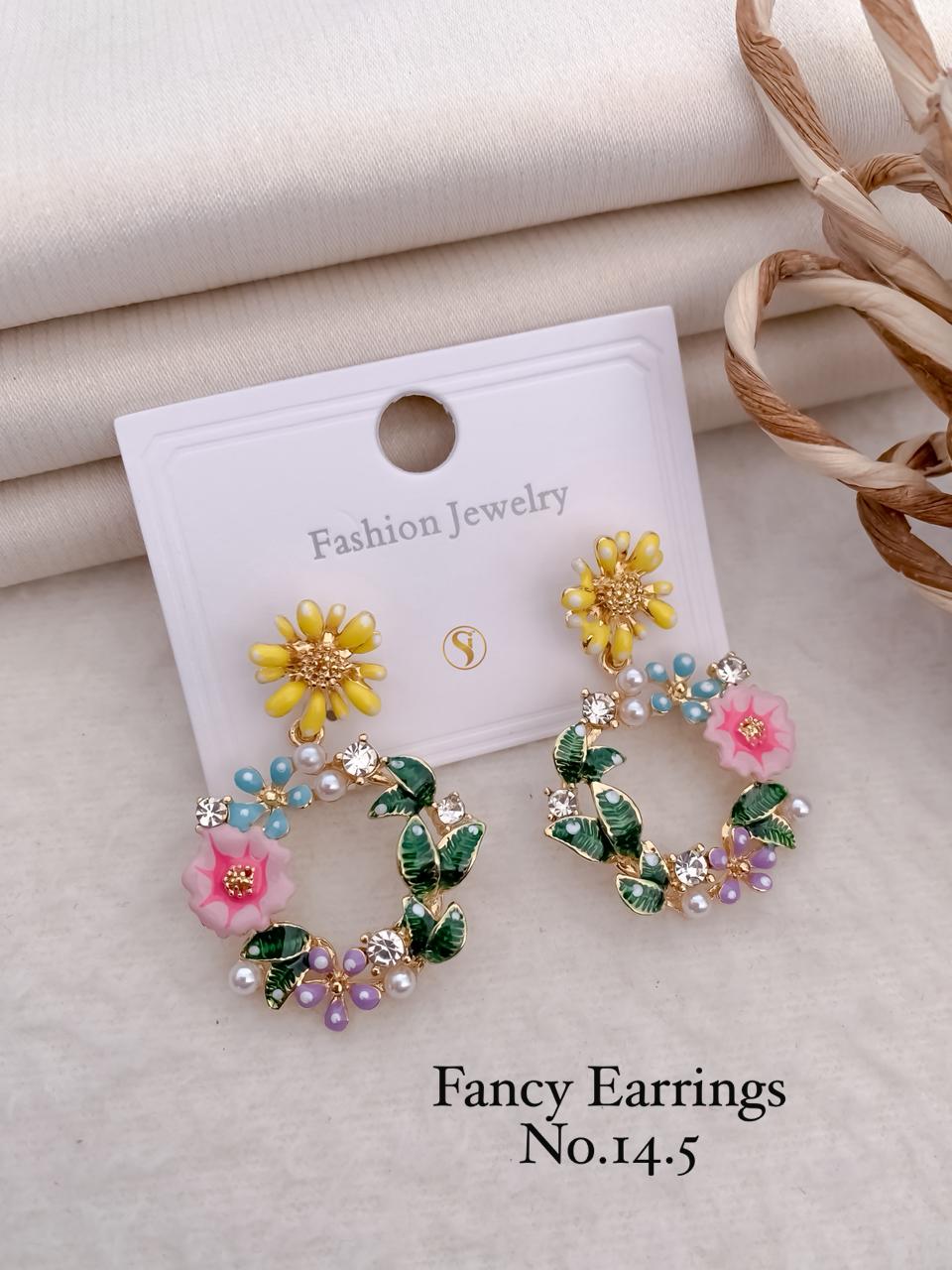 Fancy Earrings