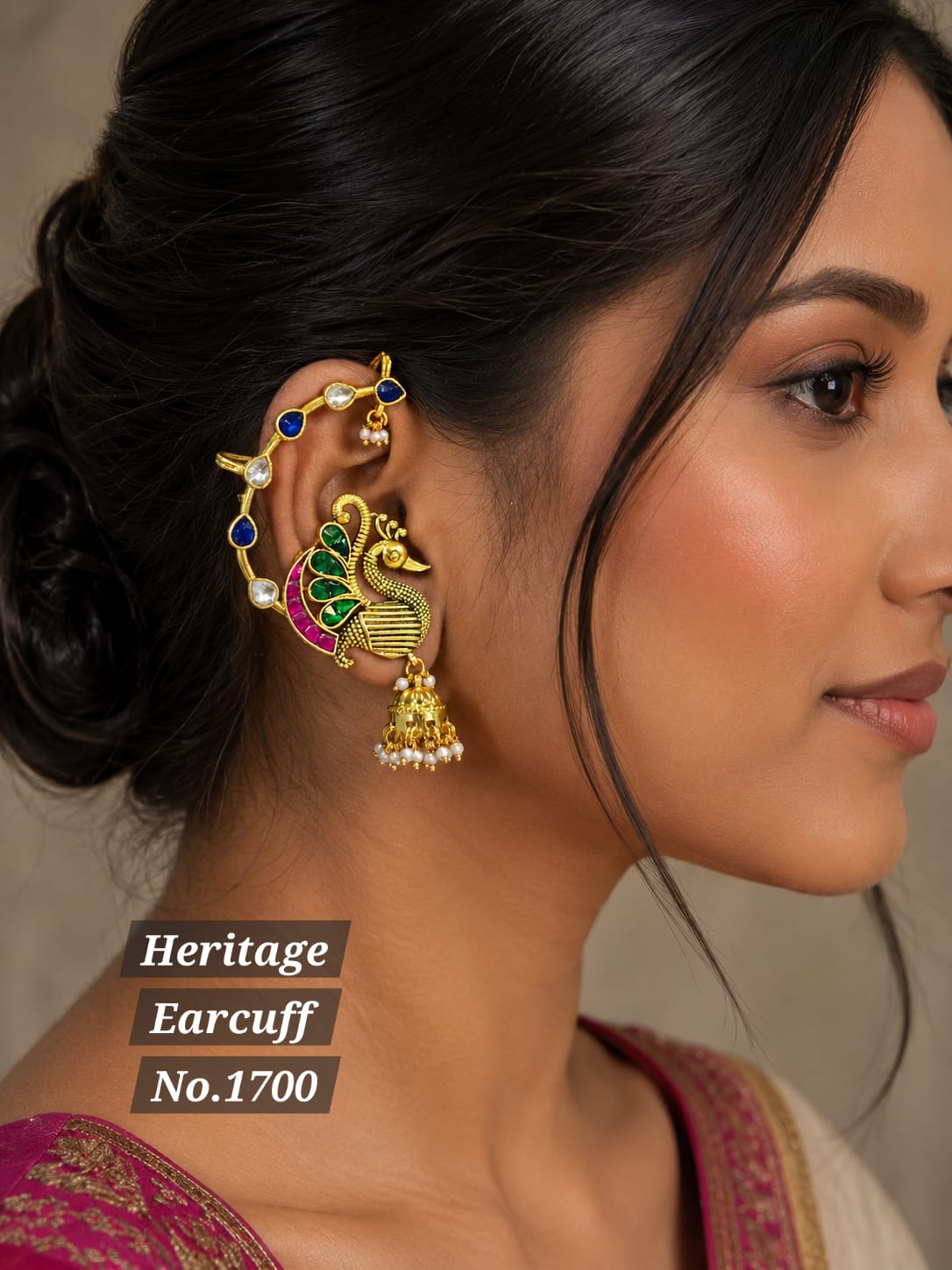 Heritage Earcuff