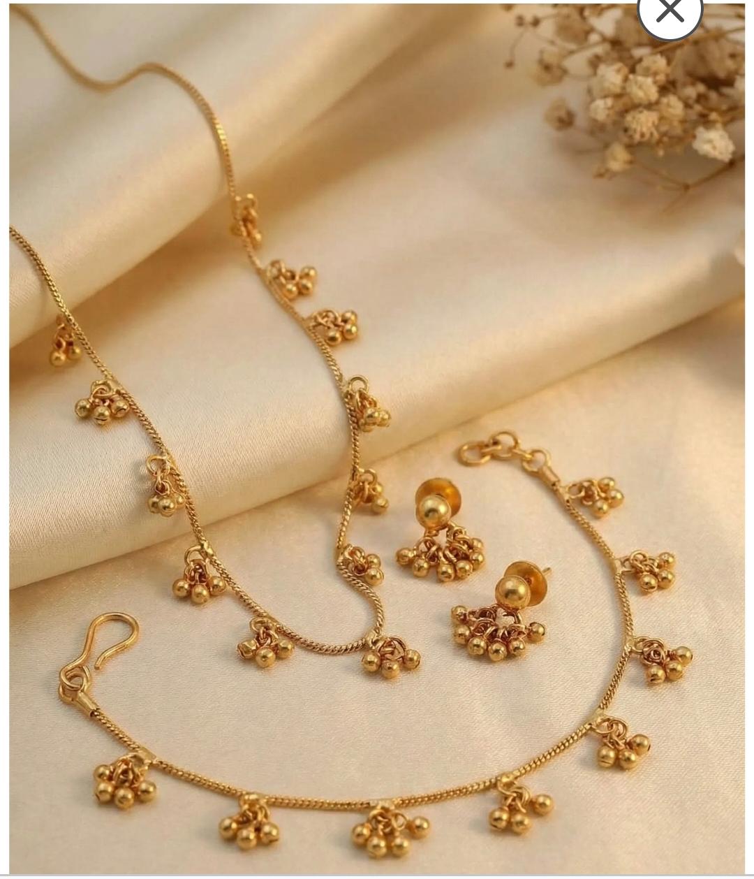 Fancy Mala Set