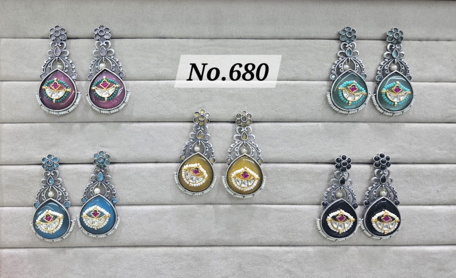 Earrings