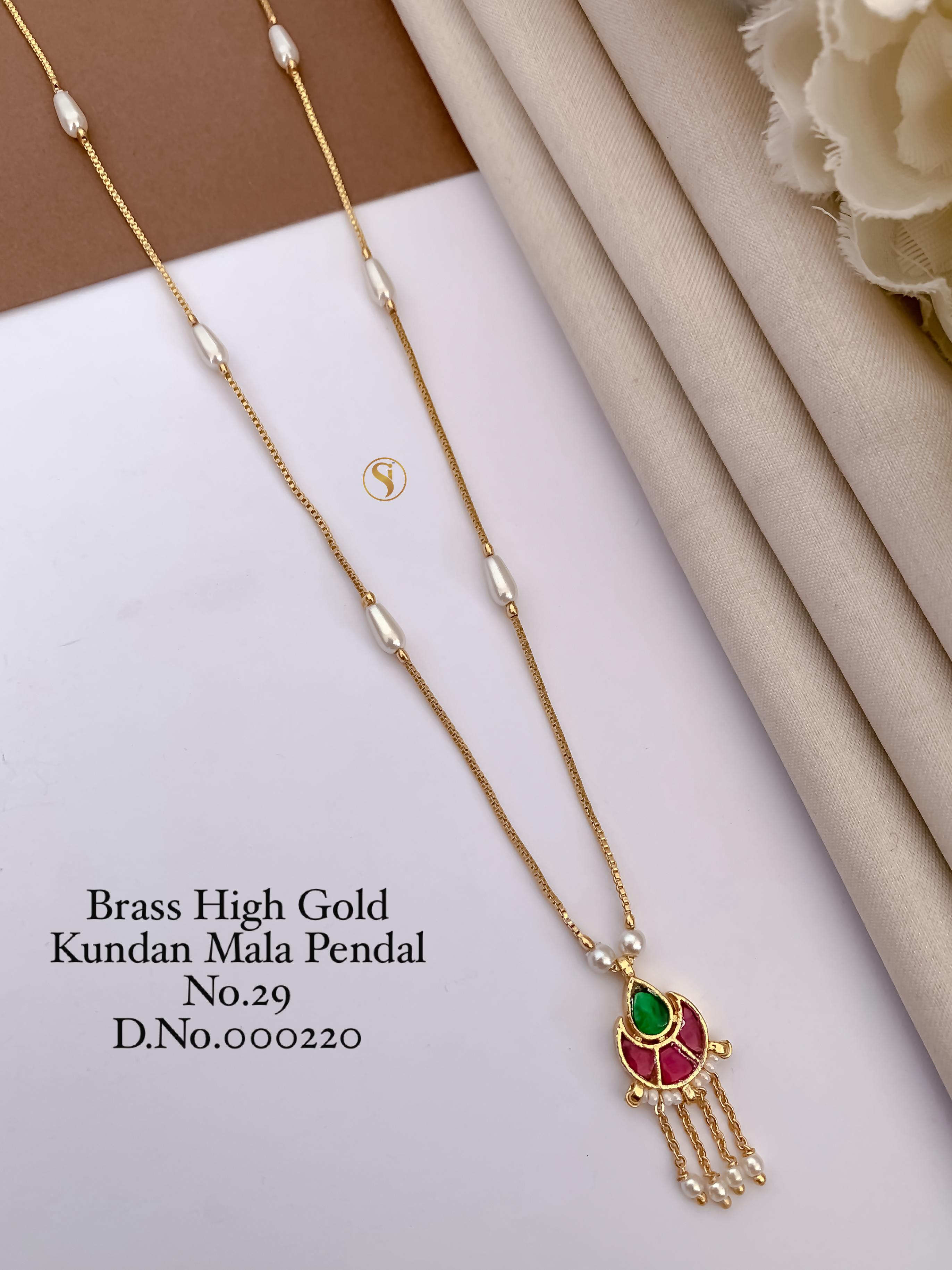 Kundan Mala Pendal