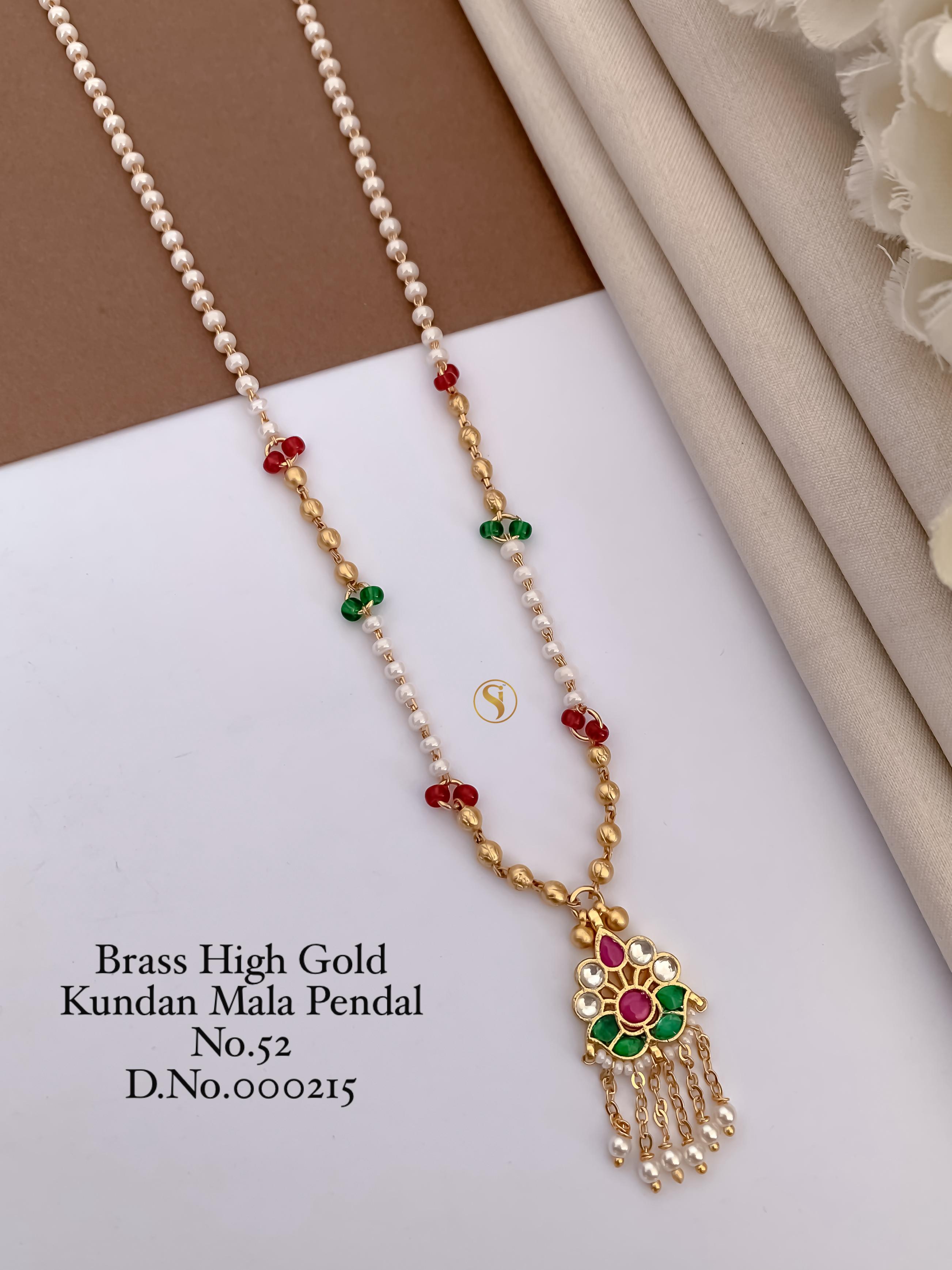 Kundan Mala Pendal