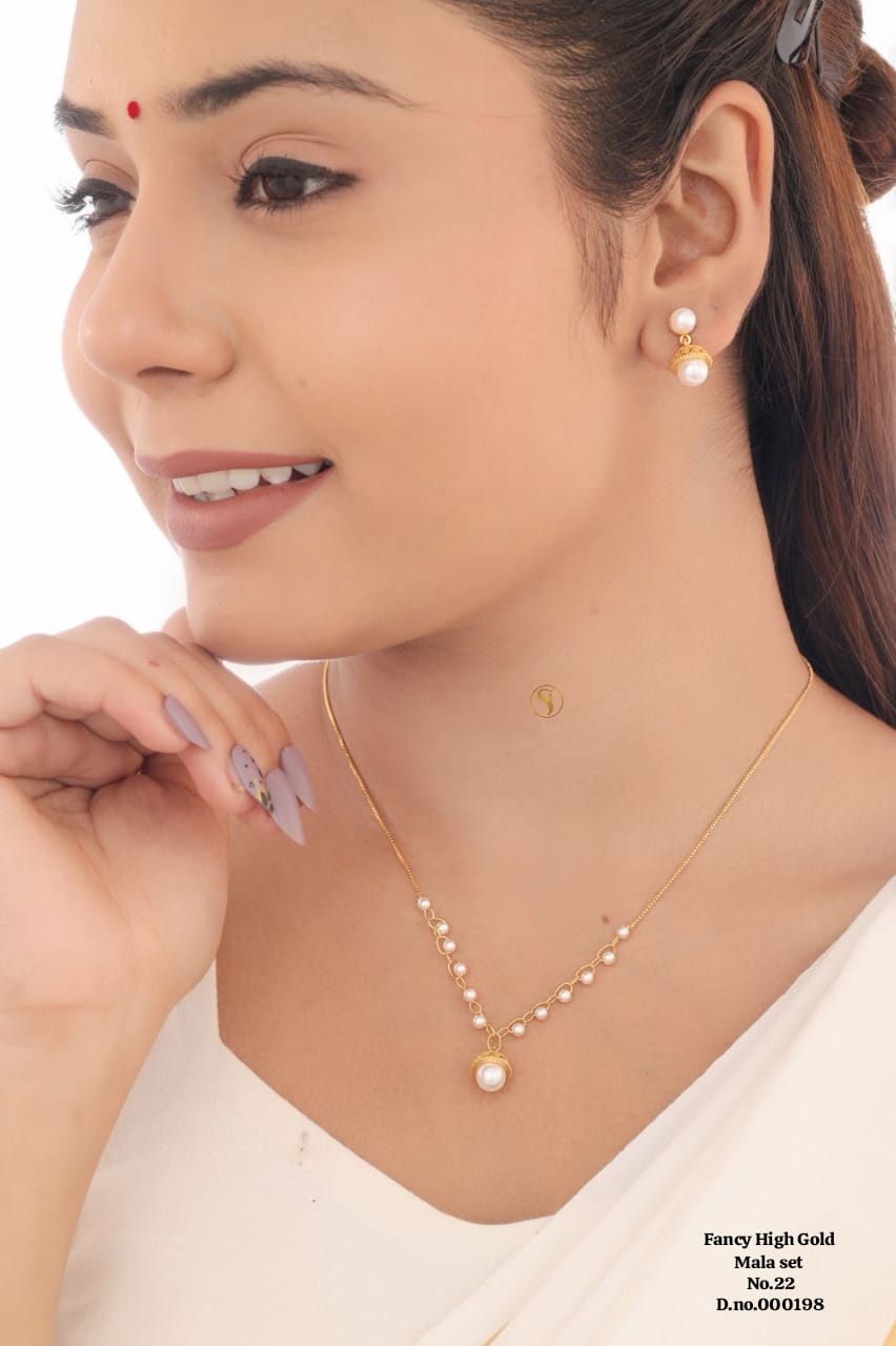Fancy Mala Set