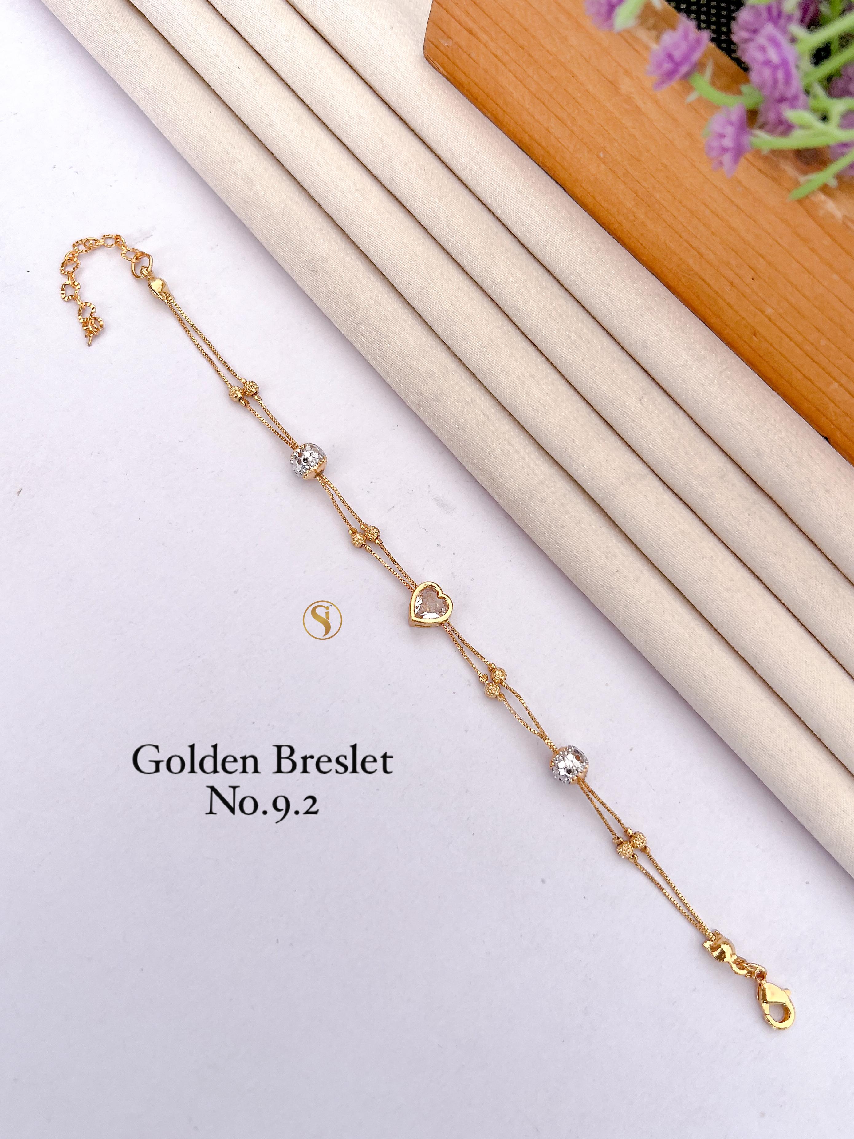 Golden Bracelet